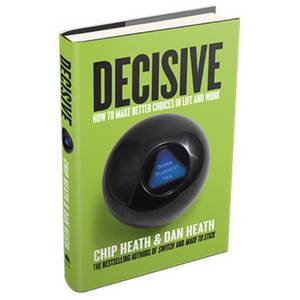 Decisive book